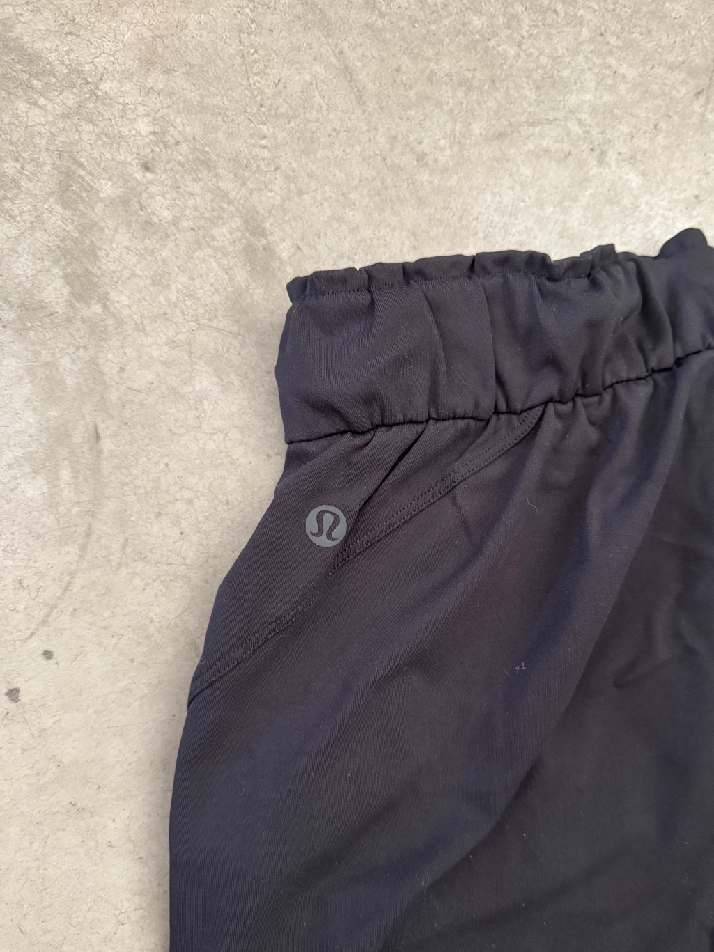 Lululemon Work Pants - High Waist Taper Athletic Wear Drawstring